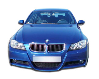 2006-2008 BMW 3 Series E90 4DR Duraflex M-Tech Front Bumper Cover - 1 Piece
