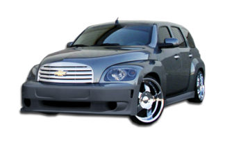 2006-2011 Chevrolet HHR Duraflex VIP Front Add On Bumper Extensions – 1 Piece