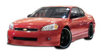 2006-2007 Chevrolet Monte Carlo Duraflex Racer Front Lip Under Spoiler Air Dam – 1 Piece