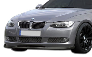 2007-2010 BMW 3 Series E92 E93 2DR Carbon Creations HM-S Front Lip Under Spoiler Air Dam (base model) - 1 Piece (Overstock)