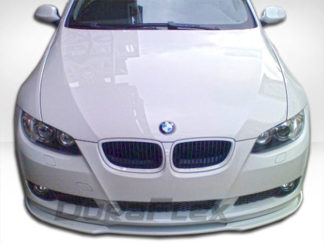 2007-2010 BMW 3 Series E92 2dr E93 Convertible Duraflex HM-S Front Lip Under Spoiler Air Dam (base model) - 1 Piece (Overstock)