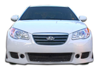 2007-2010 Hyundai Elantra Duraflex B-2 Front Bumper Cover – 1 Piece