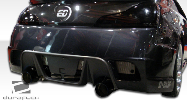 G Coupe Q60 GT Concept Grille 1 Piece fits Infiniti G37 08-15 Duraflex