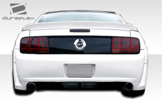 2005-2009 Ford Mustang Duraflex Circuit Wide Body Rear Bumper Cover – 1 Piece