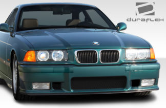 1992-1998 BMW 3 Series M3 E36 Duraflex M3 Look Front Bumper Cover – 1 Piece