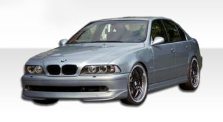 1997-2000 BMW 5 Series E39 Duraflex AC-S Front Lip Under Spoiler Air Dam – 1 Piece (Overstock)