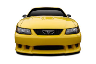 1999-2004 Ford Mustang Couture Urethane Colt Front Bumper Cover - 1 Piece