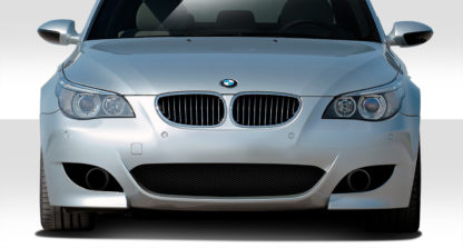2004-2010 BMW 5 Series E60 4DR Duraflex M5 Look Front Bumper Cover - 1 Piece