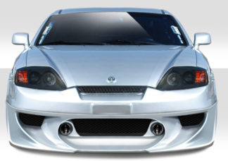 2005-2006 Hyundai Tiburon Duraflex Racer Front Lip Under Spoiler Air Dam – 1 Piece (Overstock)