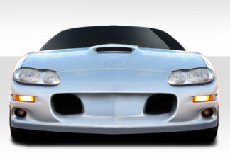 1998-2002 Chevrolet Camaro Duraflex LE Designs Front Bumper - 1 Piece
