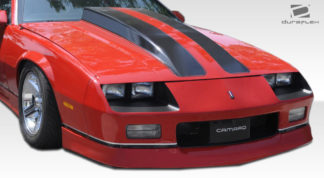 1985-1992 Chevrolet Camaro Duraflex Iroc-Z Look Front Bumper Cover – 1 Piece