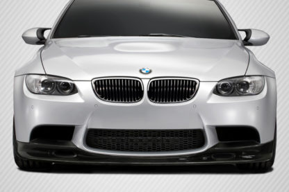 2008-2013 BMW M3 E90 E92 Carbon Creations T-Design Front Lip Under Spoiler Air Dam - 1 Piece