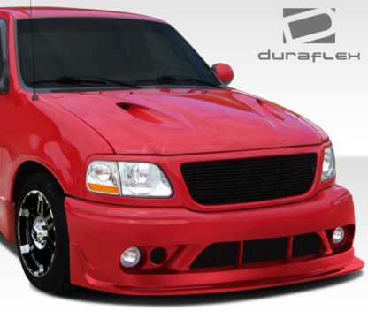1997-2003 Ford F-150 1997-2002 Ford Expedition Duraflex Cobra R Front Bumper Cover - 1 Piece