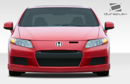 2012-2013 Honda Civic 2DR Duraflex Bisimoto Edition Front Bumper Cover - 1 Piece