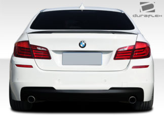2011-2016 BMW 5 Series F10 4DR Duraflex M-Tech Rear Bumper Cover - 1 Piece (Overstock)