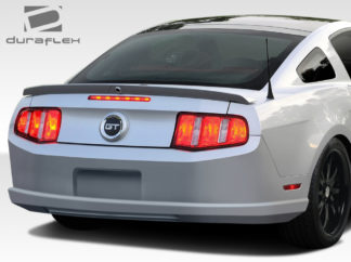 2010-2012 Ford Mustang Duraflex Eleanor Rear Bumper Cover – 1 Piece (Overstock)