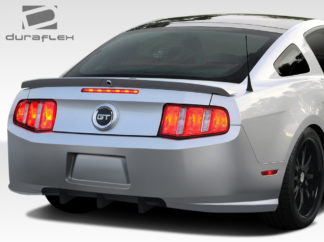 2010-2012 Ford Mustang Duraflex CVX Rear Bumper Cover – 1 Piece