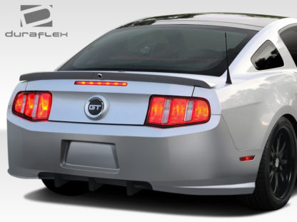 2010-2012 Ford Mustang Duraflex CVX Rear Bumper Cover - 1 Piece
