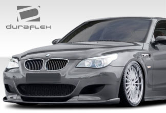 2006-2010 BMW M5 E60 Duraflex HM-S Front Lip Under Spoiler Air Dam – 1 Piece