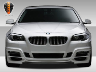 2011-2016 BMW 5 Series F10 4DR Eros Version 1 Front Bumper Cover - 1 Piece