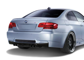 2007-2013 BMW M3 E92 2DR Carbon AF-2 Rear Diffuser ( CFP ) - 1 Piece (Overstock)