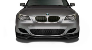 2006-2010 BMW M5 E60 Carbon AF-1 Front Add-On Spoiler ( CFP ) – 1 Piece