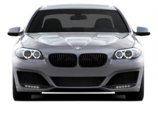 2011-2016 BMW 5 Series F10 4DR Urethane AF-3 Front Bumper Cover ( PUR-RIM ) - 1 Piece
