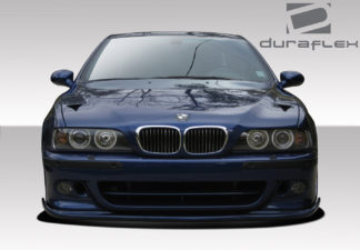 Carbon Fiber HM Style Front Bumper Lip Spoiler for 2000-2003 BMW E39 M5
