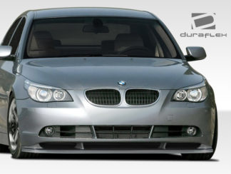 2004-2007 BMW 5 Series E60 Duraflex HM-S Front Under Spoiler Air Dam – 1 Piece