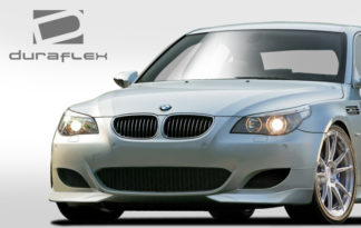 2006-2010 BMW M5 E60 Duraflex AC-S Front Splitters - 4 Piece (Overstock)