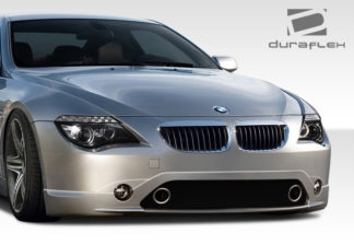 2004-2007 BMW 6 Series E63 Duraflex RD-S Front Lip Under Spoiler Air Dam - 1 Piece