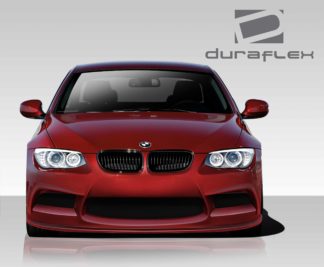 2011-2013 BMW 3 Series E92 2dr E93 Convertible Duraflex AK-M Front Bumper Cover -1 Piece
