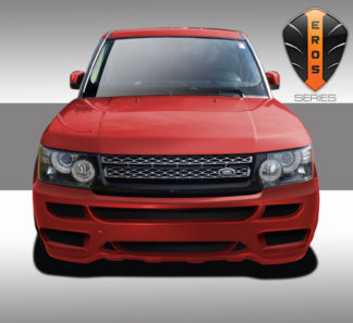 2010-2013 Land Rover Range Rover Sport Eros Version 1 Front Bumper Cover – 1 Piece