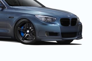 2010-2016 BMW 5 Series GT Gran Turismo F07 AF-1 Front Bumper Cover ( GFK ) - 1 Piece (Overstock)