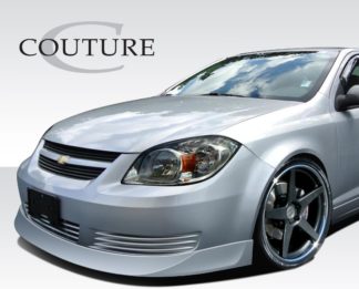 2005-2010 Chevrolet Cobalt Couture Urethane Vortex Front Lip Under Spoiler Air Dam (base model) - 1 Piece