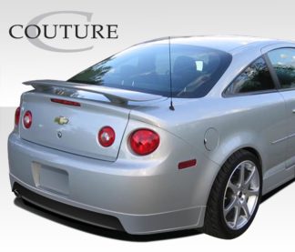 2005-2010 Chevrolet Cobalt 2DR Couture Vortex Rear Lip Under Spoiler Air Dam (base model) – 1 Piece (Overstock)