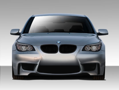2004-2010 BMW 5 Series E60 Duraflex 1M Look Front Bumper Cover - 1 Piece