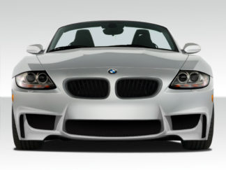 2003-2008 BMW Z4 Duraflex 1M Look Front Bumper Cover – 1 Piece