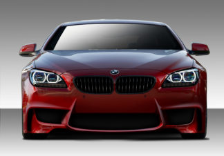 2011-2019 BMW 6 Series F06 F12 F13 Duraflex 1M Look Front Bumper Cover – 1 Piece