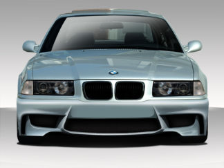 1992-1998 BMW 3 Series M3 E36 Duraflex 1M Look Front Bumper Cover - 1 Piece