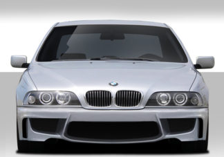 1997-2003 BMW 5 Series M5 E39 4DR Duraflex 1M Look Front Bumper Cover - 1 Piece