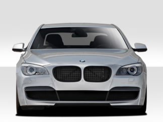 2009-2015 BMW 7 Series F01 Duraflex M Sport Look Front Bumper Cover - 1 Piece