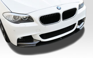 2011-2016 BMW 5 Series F10 Duraflex M Performance Look Front Lip Under Air Dam Splitter ( will only fit M Sport bumpers ) - 1 Piece
