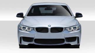 2014-2020 BMW 4 Series F32 Duraflex 1M Look Front Bumper Cover – 1 Piece (S)