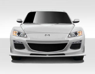 2009-2011 Mazda RX-8 Duraflex Orion Front Bumper Cover - 1 Piece