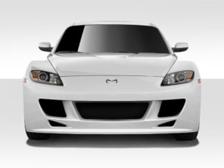 2004-2008 Mazda RX-8 Duraflex X-Sport Front Bumper Cover - 1 Piece