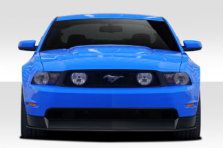 2010-2012 Ford Mustang GT Duraflex R500 Front Lip Under Air Dam Spoiler - 2 Piece