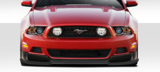 2013-2014 Ford Mustang Duraflex R500 Front Lip Under Air Dam Spoiler – 1 Piece