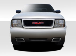 2000-2004 GMC Jimmy Sonoma Duraflex SS Look Front Bumper Cover - 1 Piece (Overstock)