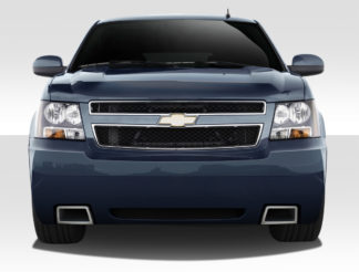 2007-2014 Chevrolet Tahoe Suburban Avalanche Duraflex SS Look Front Bumper Cover – 1 Piece